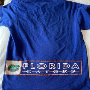 Florida Gators Tshirt Size M